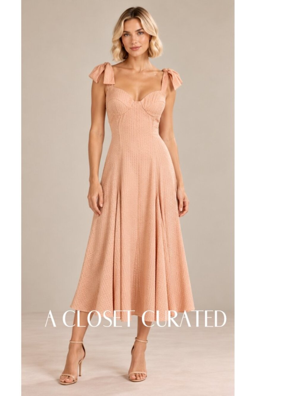 Paper London Dress 8 NWT